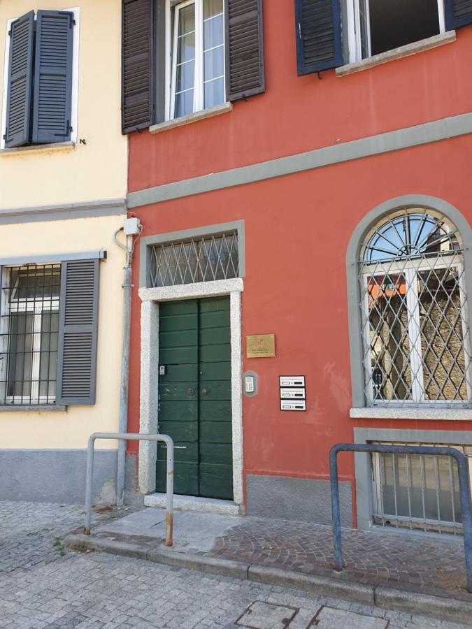 A Central Quiet Place In Verbania Exterior foto